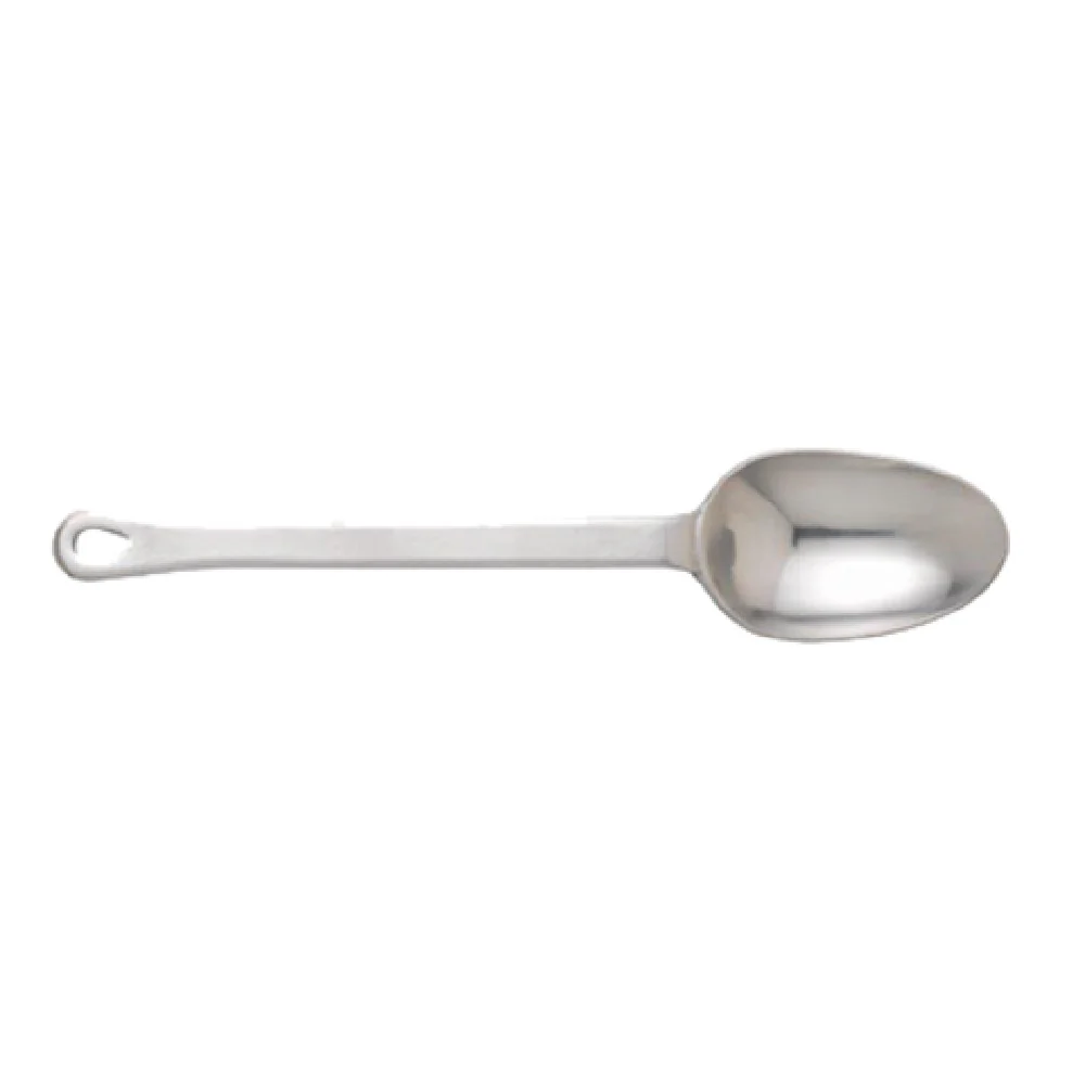 1880 Hospitality T416STSF 6-7/8 Inch Teaspoon Open Hole Handle Brushed Finish Stainless Steel 1880 Hospitality T416STSF 6-7/8 Inch Teaspoon Open Hole Handle Brushed Finish Stainless Steel