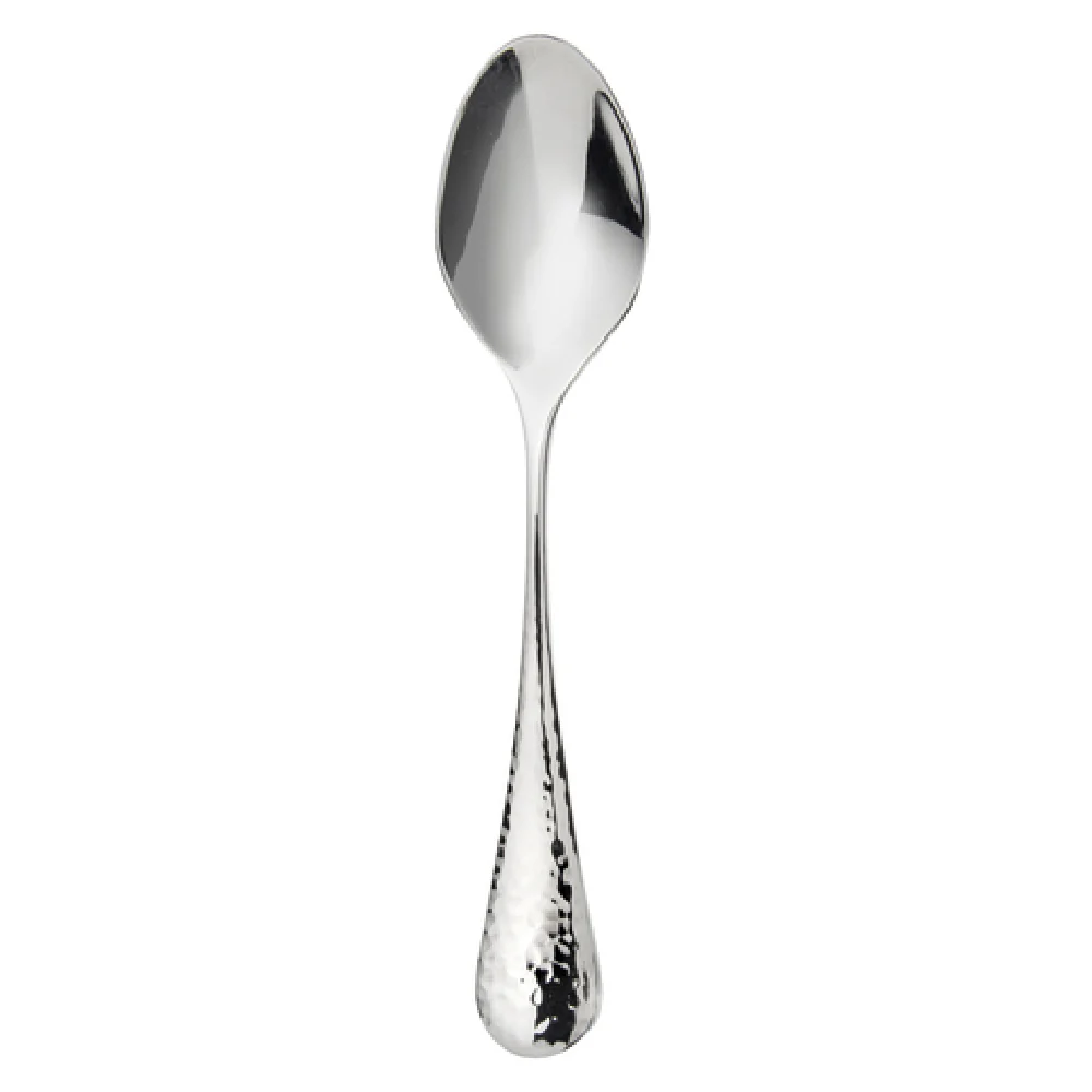 Steelite 5976SX002 8-1/8 Inch Soup Dessert Spoon 18/10 Stainless Steel Steelite 5976SX002 8-1/8 Inch Soup Dessert Spoon 18/10 Stainless Steel