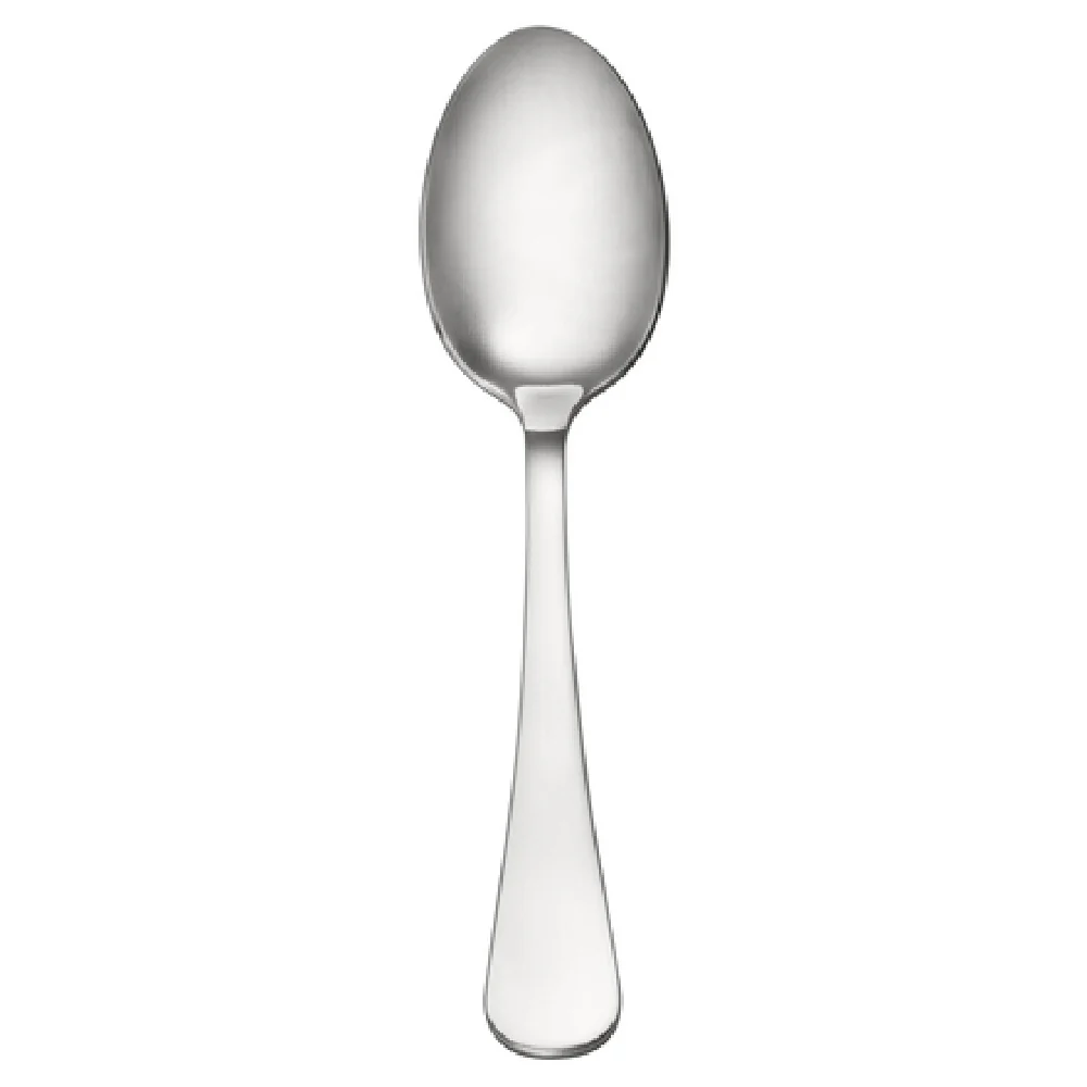 CAC China 3003-01 6 Inch Continental Teaspoon Heavy Weight 18/0 Stainless Steel CAC China 3003-01 6 Inch Continental Teaspoon Heavy Weight 18/0 Stainless Steel