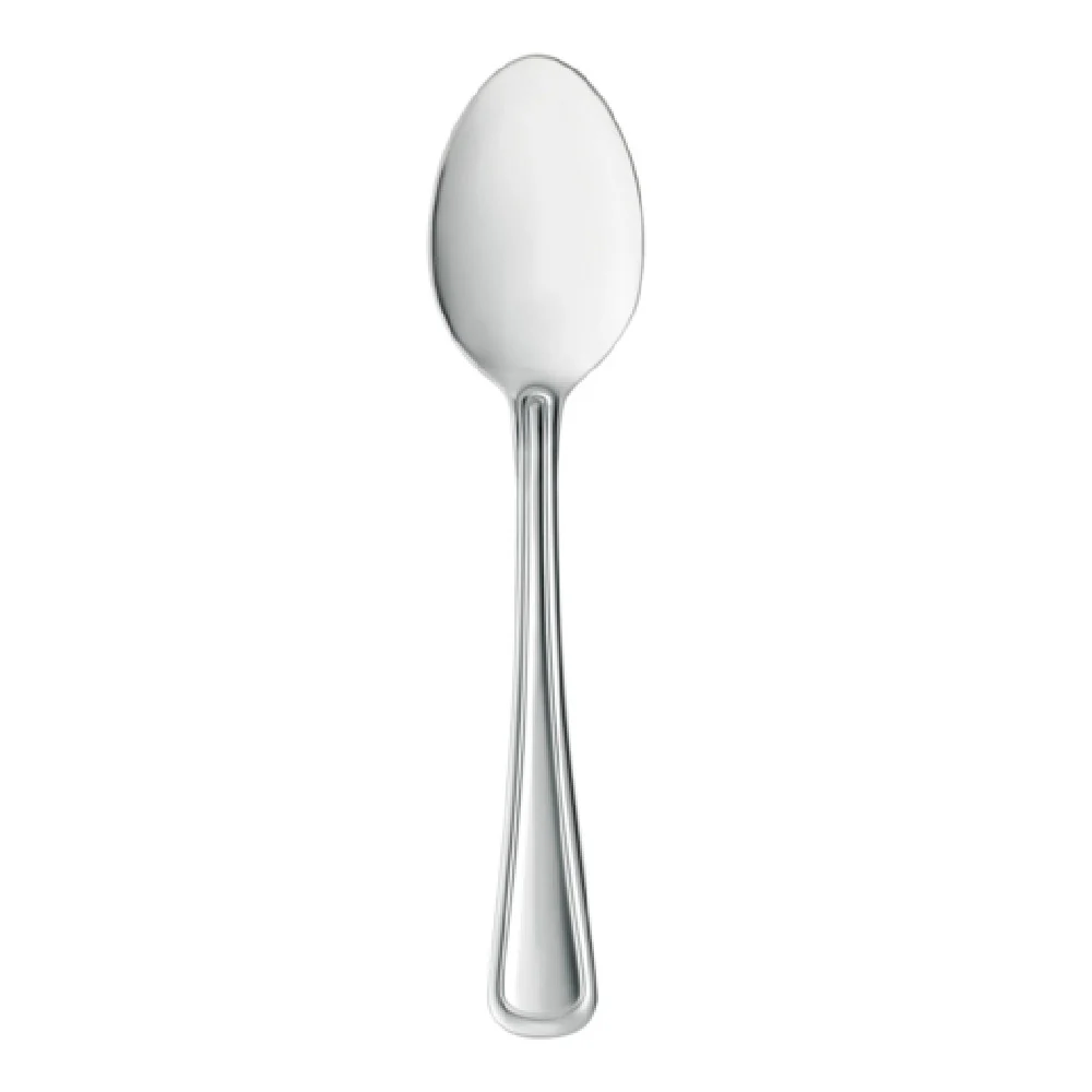 Libbey 918 001 6 Inch Classic Rim Teaspoon 18/0 Stainless Steel - Packs of 36 Libbey 918 001 6 Inch Classic Rim Teaspoon 18/0 Stainless Steel - Packs of 36