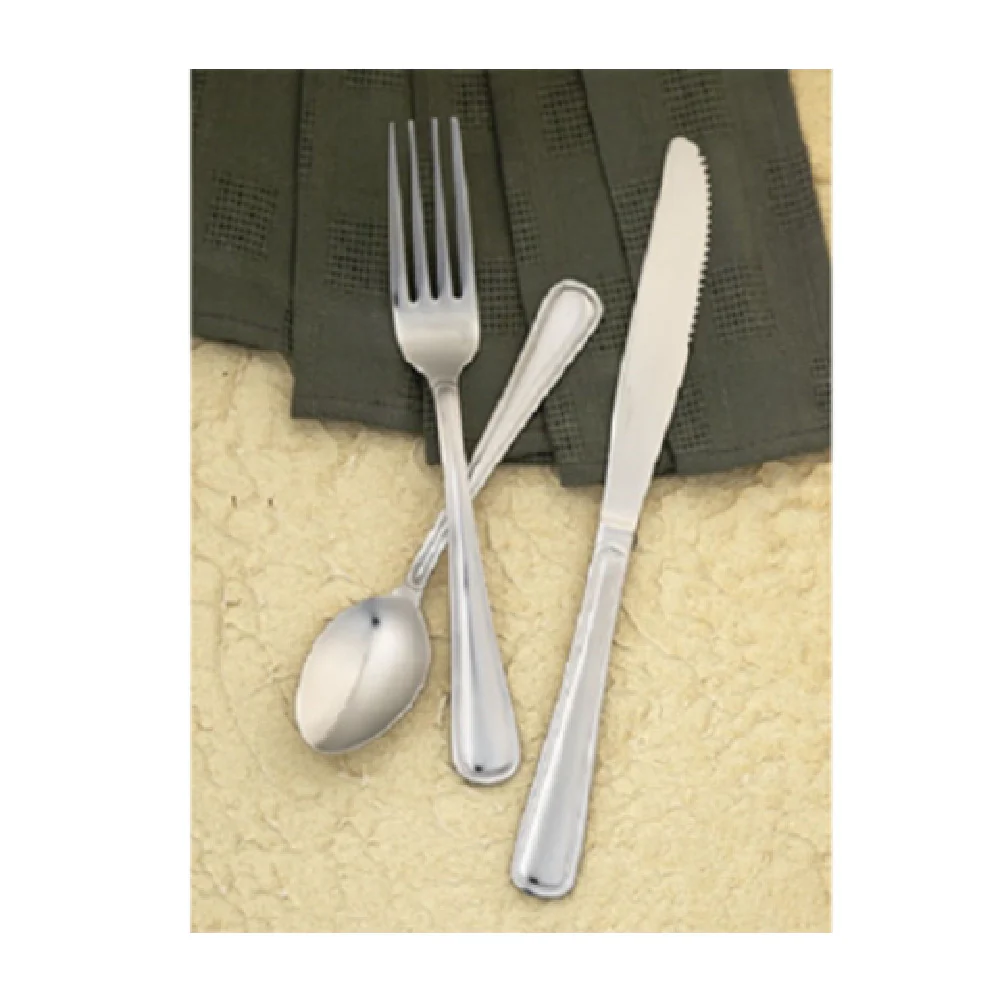 Libbey 918 001 6 Inch Classic Rim Teaspoon 18/0 Stainless Steel - Packs of 36 Libbey 918 001 6 Inch Classic Rim Teaspoon 18/0 Stainless Steel - Packs of 36
