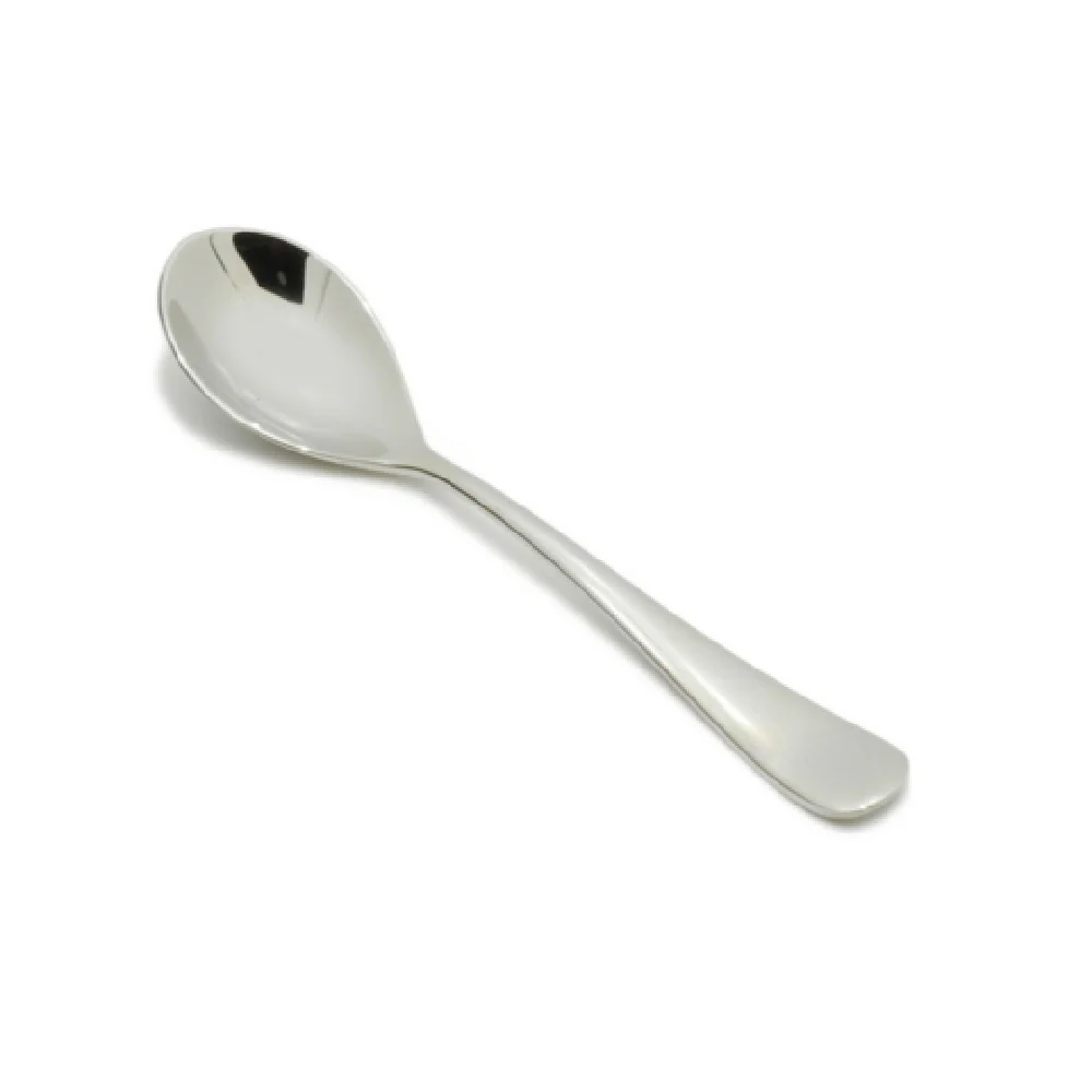 Fortessa DVMETD290021 5.7 Inch Teaspoon Dishwasher Safe Polished Stainless Steel Fortessa DVMETD290021 5.7 Inch Teaspoon Dishwasher Safe Polished Stainless Steel