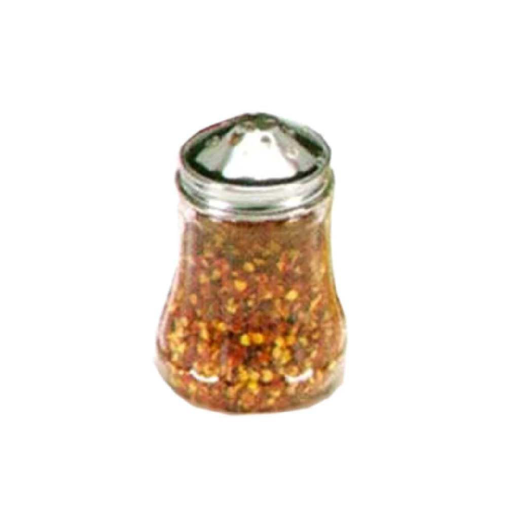 Vollrath 260LJ 4 Oz Cheese Shaker Jar Only with Polycarbonate Material