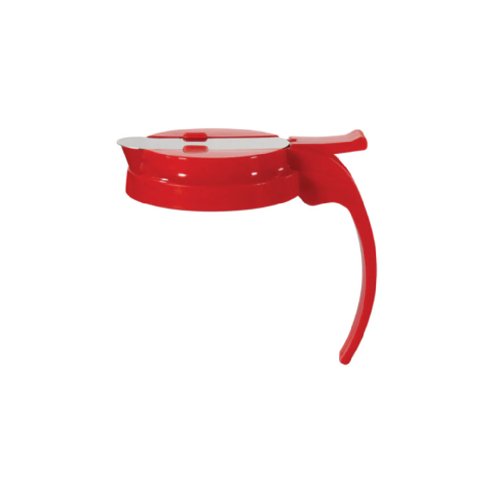 CAC China SYCP-3248R Cap for SYDP-32 and SYDP-48 Red 144 Packs CAC China SYCP-3248R Cap for SYDP-32 and SYDP-48 Red 144 Packs