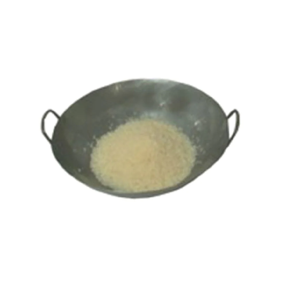 Town 34804/DZ 14 Inch Cantonese Style Flat-Bottom Wok Pan with Steel Handles