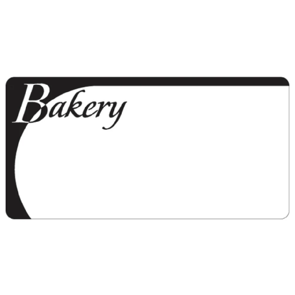 Hubert 32700 Merchandising Tag 
