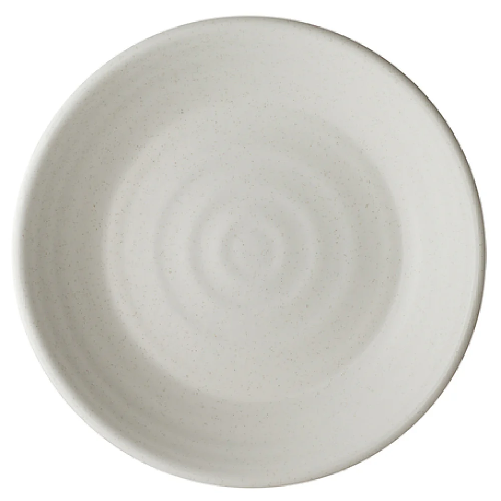Steelite 6120RG004 1.25 Quart Round Bowl Potters Collection Porcelain Shell