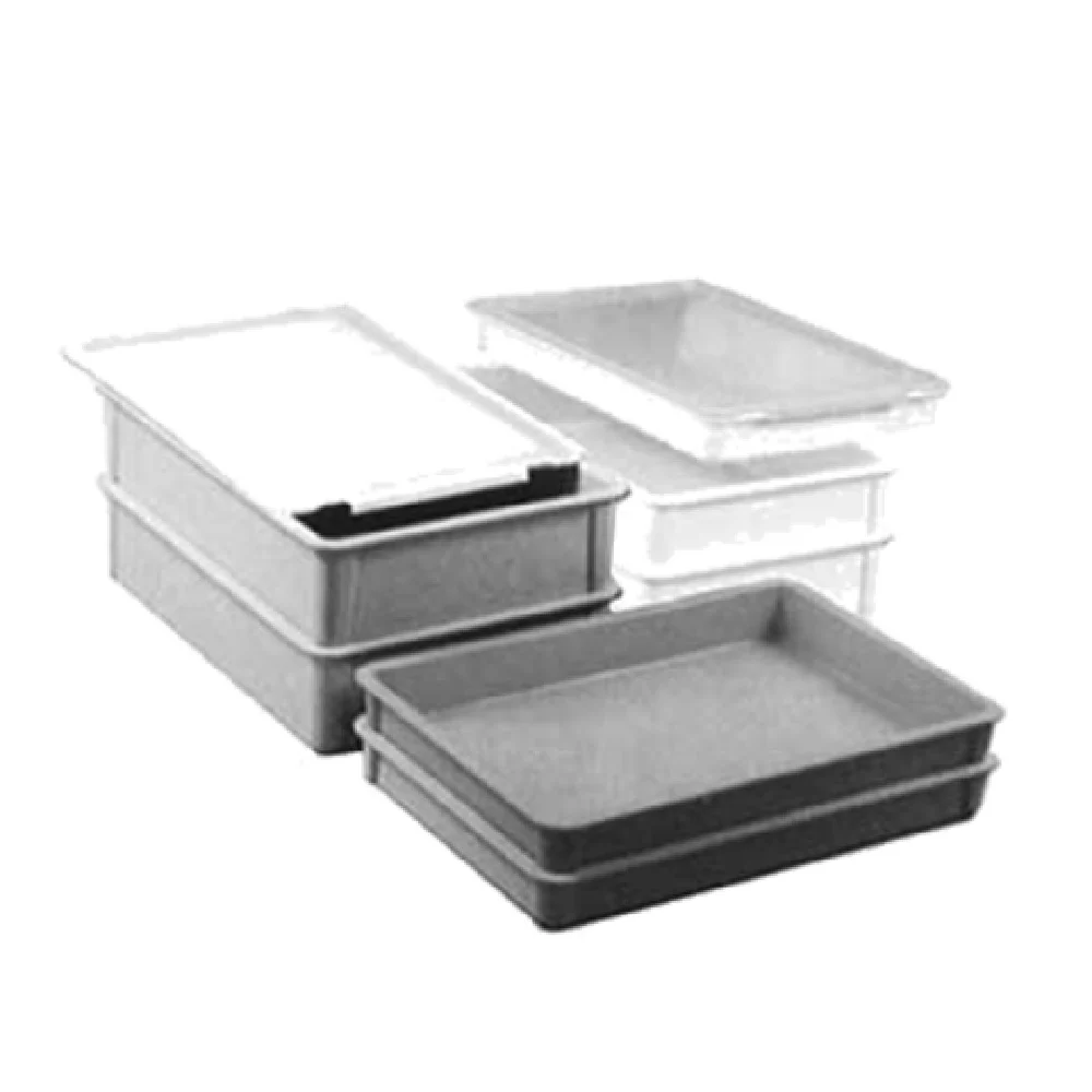 Eagle A208507 25-3/4 Inch Molded Fiberglass Tote Box with Flame and Chemical Resistance Eagle A208507 25-3/4 Inch Molded Fiberglass Tote Box with Flame and Chemical Resistance