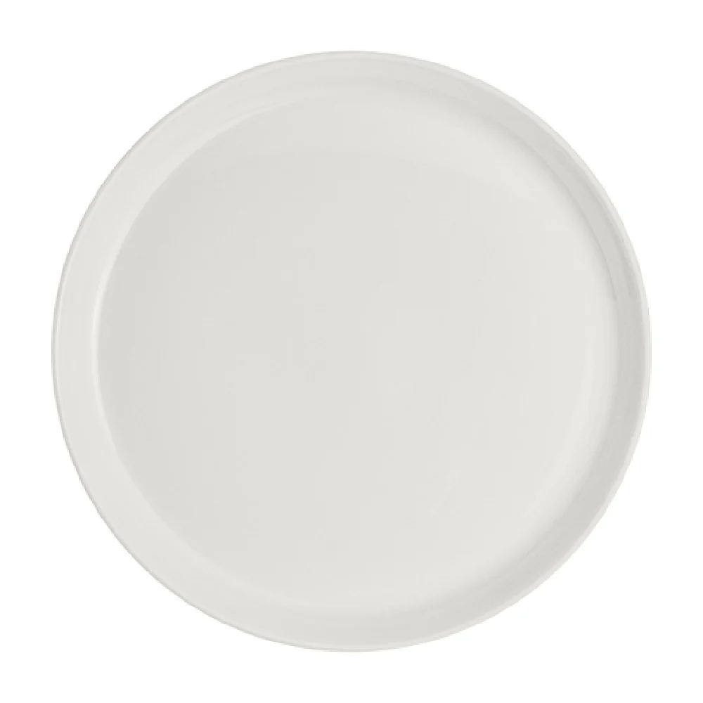Steelite 51109ST3204 7.5 Inch Round Tray White Album Fine China
