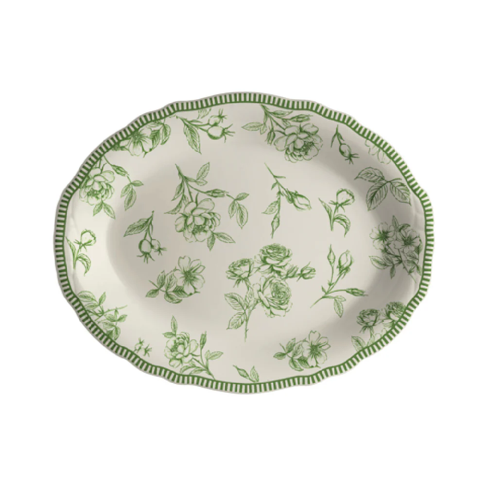 Steelite HL52663885 Oval Platter 11.75 Steelite HL52663885 Oval Platter 11.75
