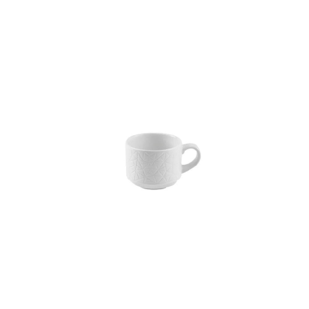 Churchill China APRDUSC71 Tea Cup 7 Oz. White