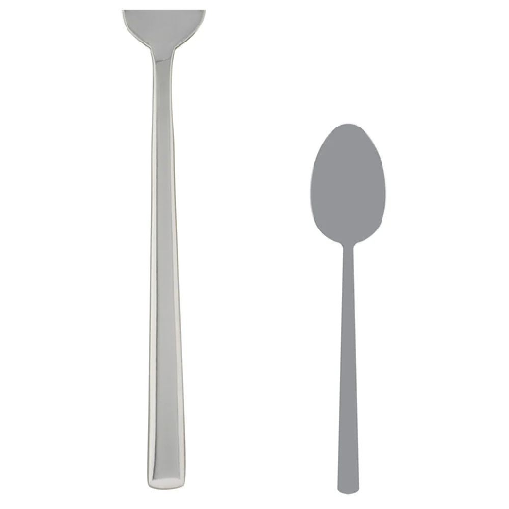 Steelite 5506J003 7-1/2 Inch Soup Dessert Spoon 18/10 Stainless Steel Steelite 5506J003 7-1/2 Inch Soup Dessert Spoon 18/10 Stainless Steel
