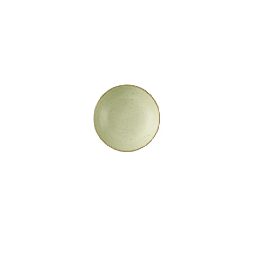Churchill China SRGNEVB91 Green Evolve Coupe Bowl 9.75 Churchill China SRGNEVB91 Green Evolve Coupe Bowl 9.75