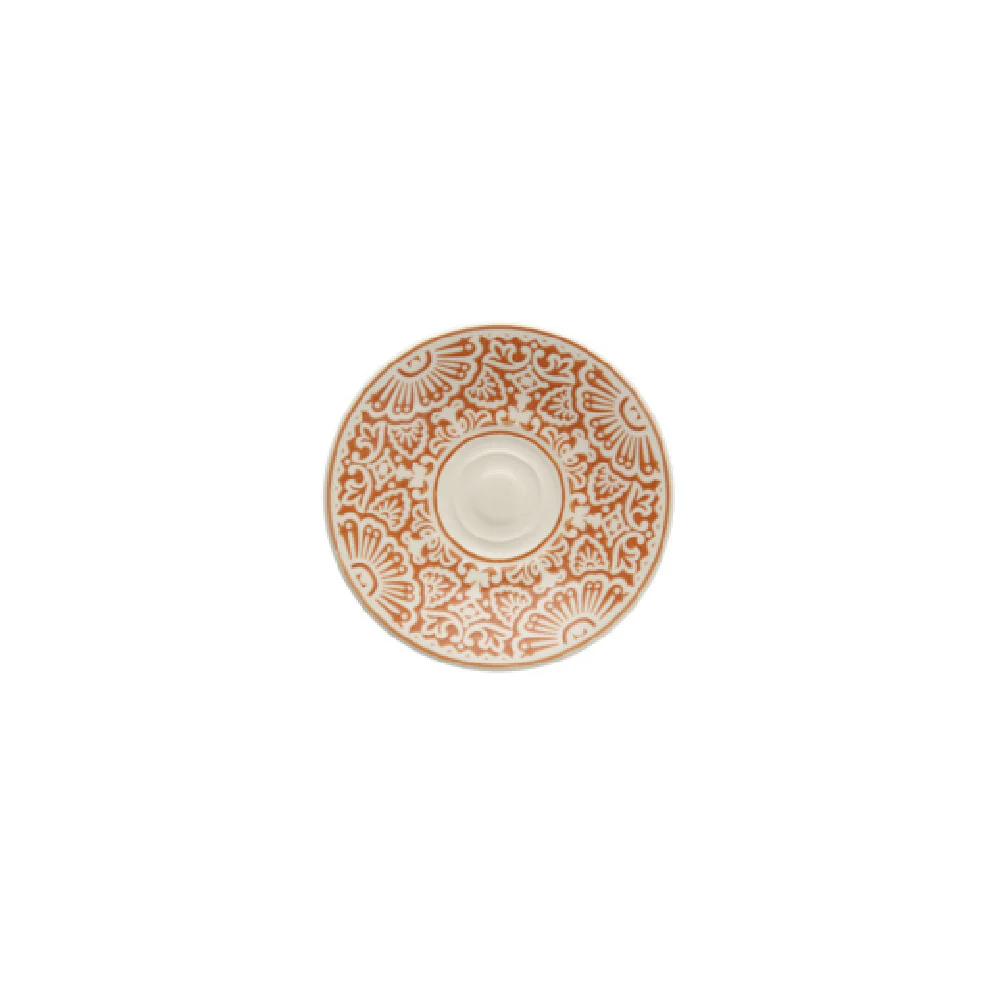 Fortessa STN.5604.05 6.25 Inch Dishwasher Safe Universal Saucer China