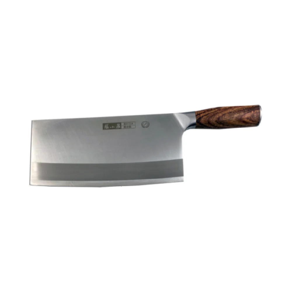 Town 47424/DZ 9 Inch Forged Blade Large Meat Cleaver Stainless Steel with Wood Handle Town 47424/DZ 9 Inch Forged Blade Large Meat Cleaver Stainless Steel with Wood Handle