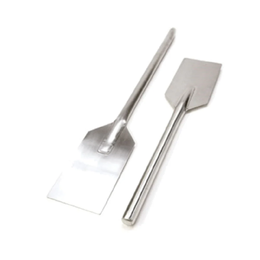 Stanton Trading 4630 4-1/2 Inch x 9 Inch Mixing Paddle Stainless Steel - 30 Inch Length Stanton Trading 4630 4-1/2 Inch x 9 Inch Mixing Paddle Stainless Steel - 30 Inch Length