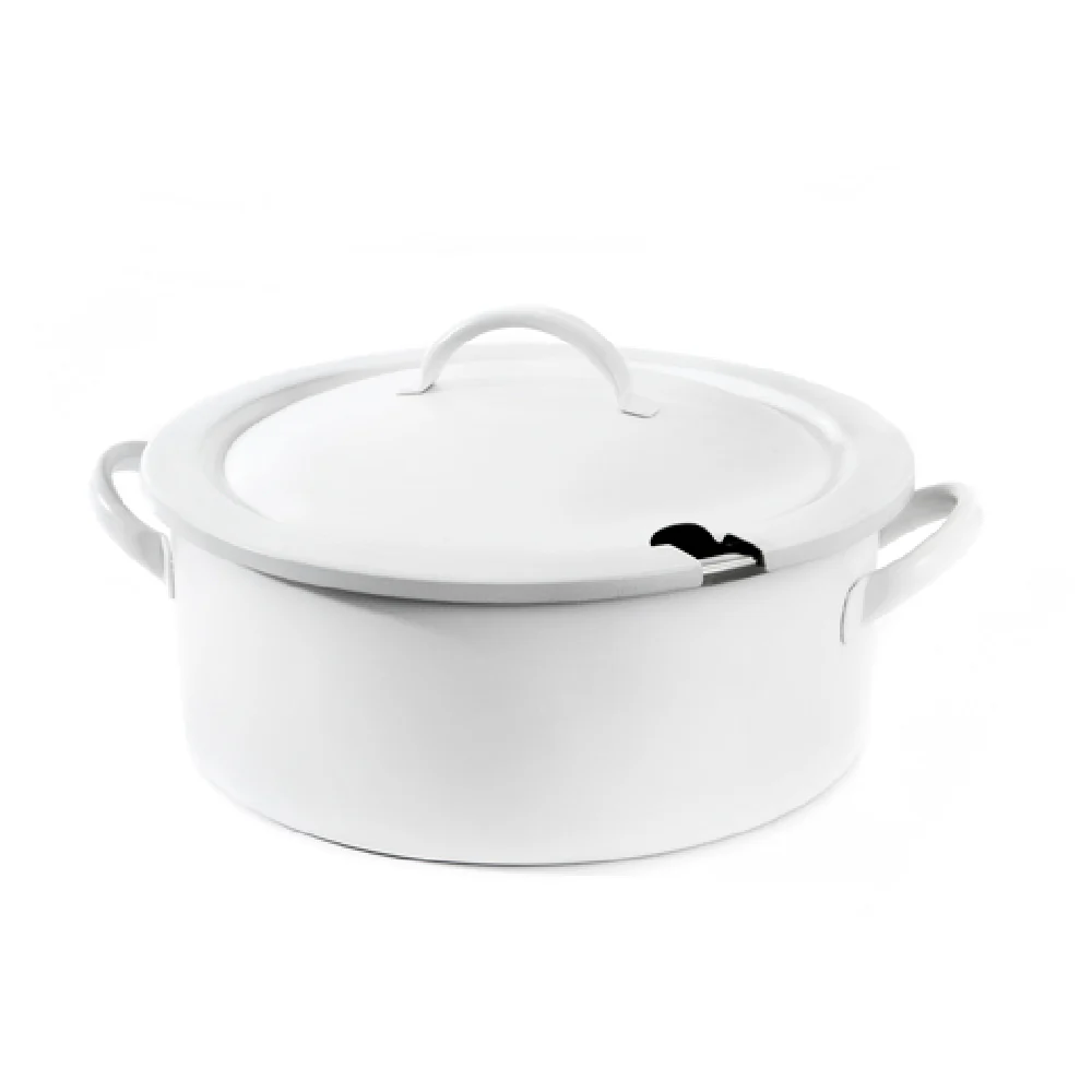 Steelite DW05CWG8WT 1.25 Gal Soup Chafer Marmite Lift-off Cover Stainless Steel White Steelite DW05CWG8WT 1.25 Gal Soup Chafer Marmite Lift-off Cover Stainless Steel White