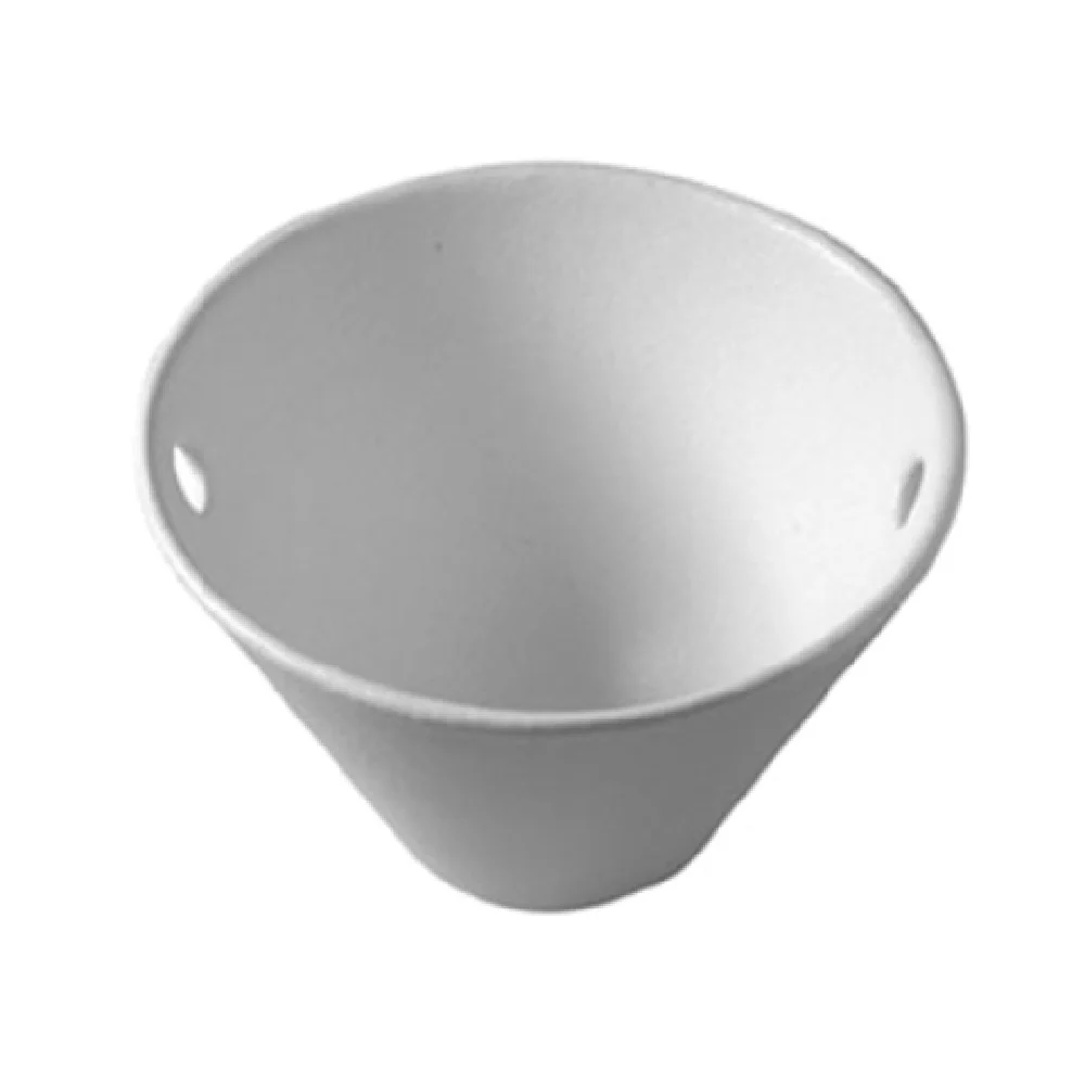 GET Enterprises IBR03S 59-1/4 Oz Bugambilia Ice Bucket Aluminum Beige with Resin