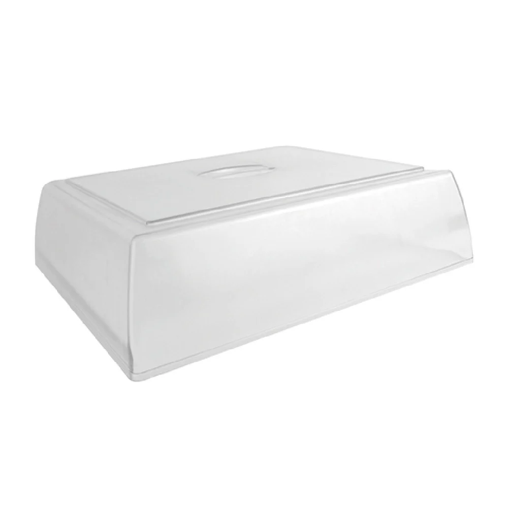 BauscherHepp TC9991L 11 Inch Clear Lid Polycarbonate with Raised Cover BauscherHepp TC9991L 11 Inch Clear Lid Polycarbonate with Raised Cover