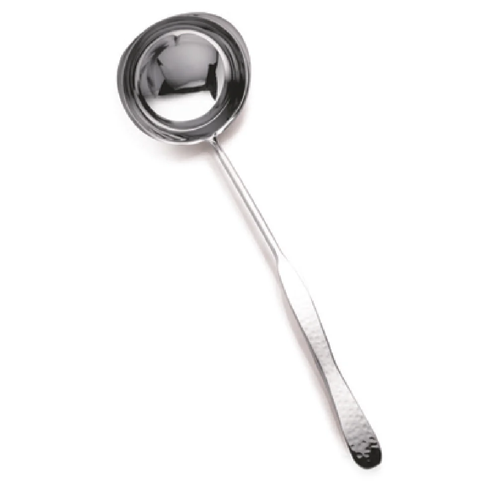 Steelite DW398MLAD4 4.0 Oz Soup/Punch Ladle 13 Inch Stainless Steel Steelite DW398MLAD4 4.0 Oz Soup/Punch Ladle 13 Inch Stainless Steel