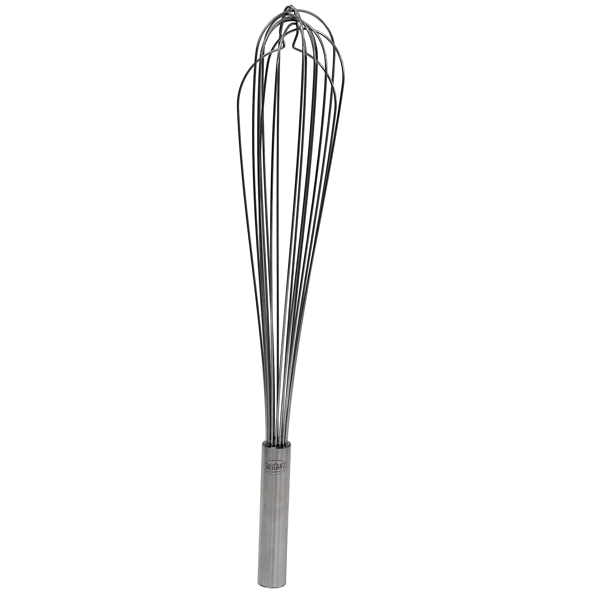 Tablecraft SF20 20 Inch French Whip Stainless Steel Dishwasher - Whisk Tablecraft SF20 20 Inch French Whip Stainless Steel Dishwasher - Whisk