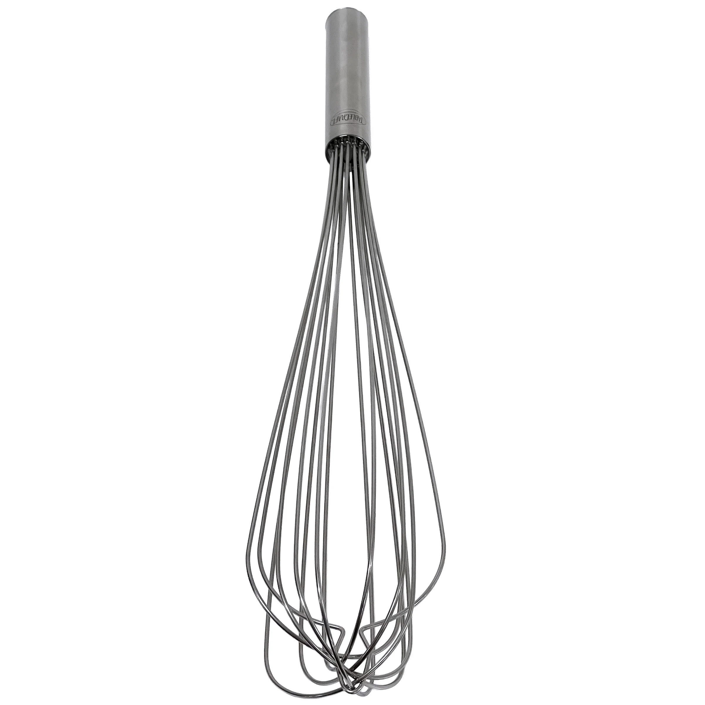 Tablecraft SF20 20 Inch French Whip Stainless Steel Dishwasher - Whisk Tablecraft SF20 20 Inch French Whip Stainless Steel Dishwasher - Whisk