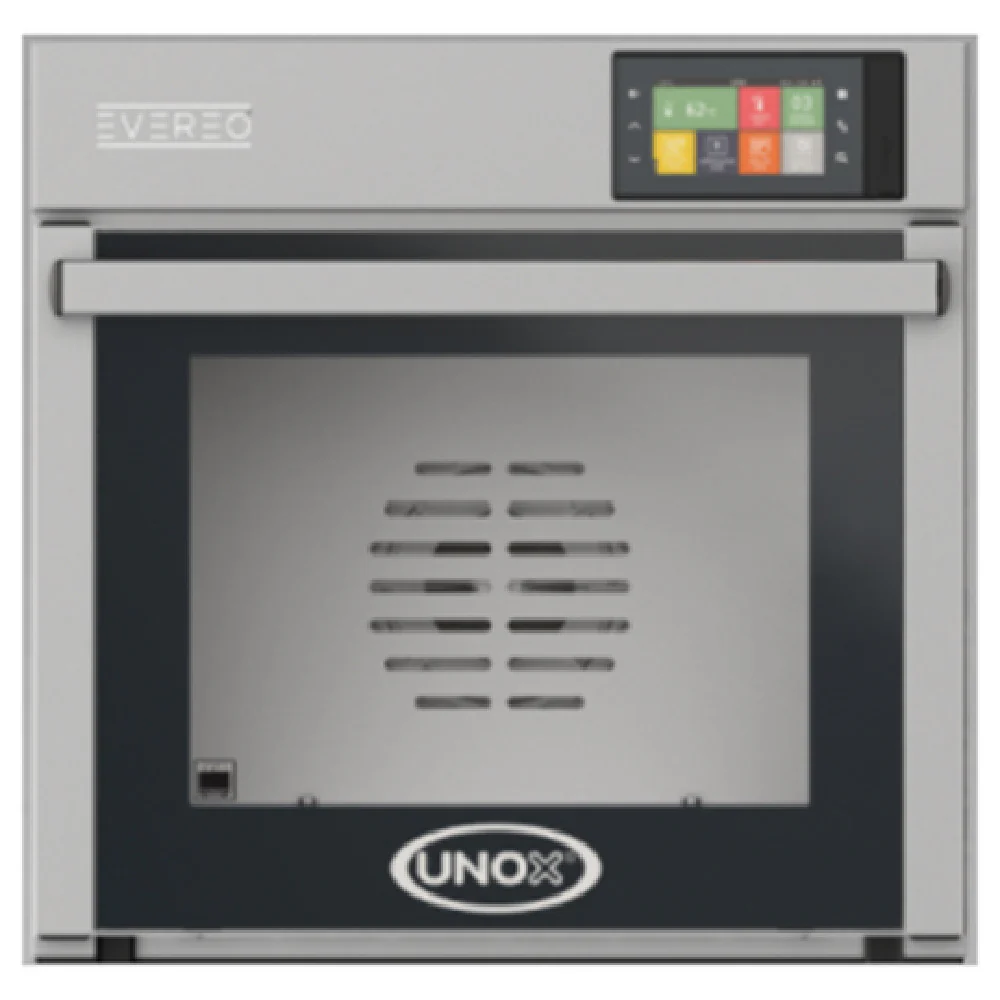 UNOX XAEC-10HS-EPD_240/60/1 23 Inch Electric Food Preserver Stainless Steel with Touch Screen UNOX XAEC-10HS-EPD_240/60/1 23 Inch Electric Food Preserver Stainless Steel with Touch Screen