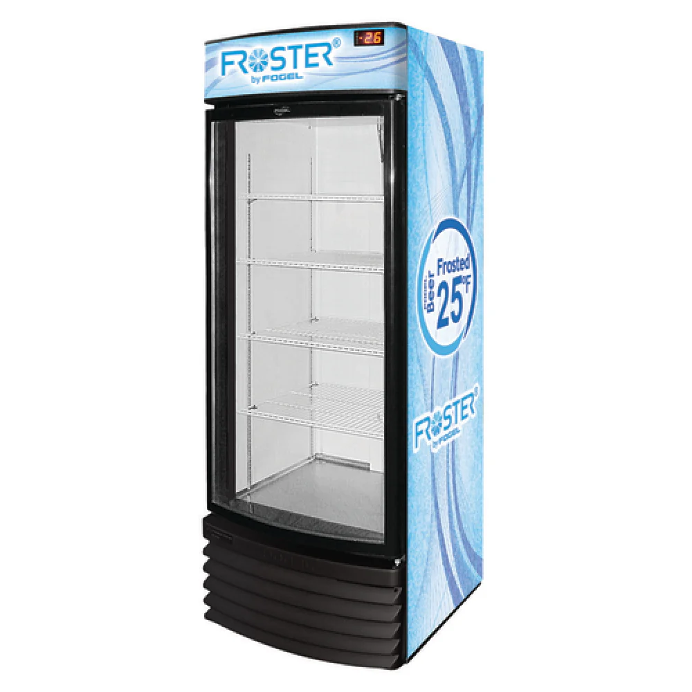 Howard-McCray FROSTER-B-18-HC 28 Inch Vertical Beer Froster 18 Cu Ft - One Section