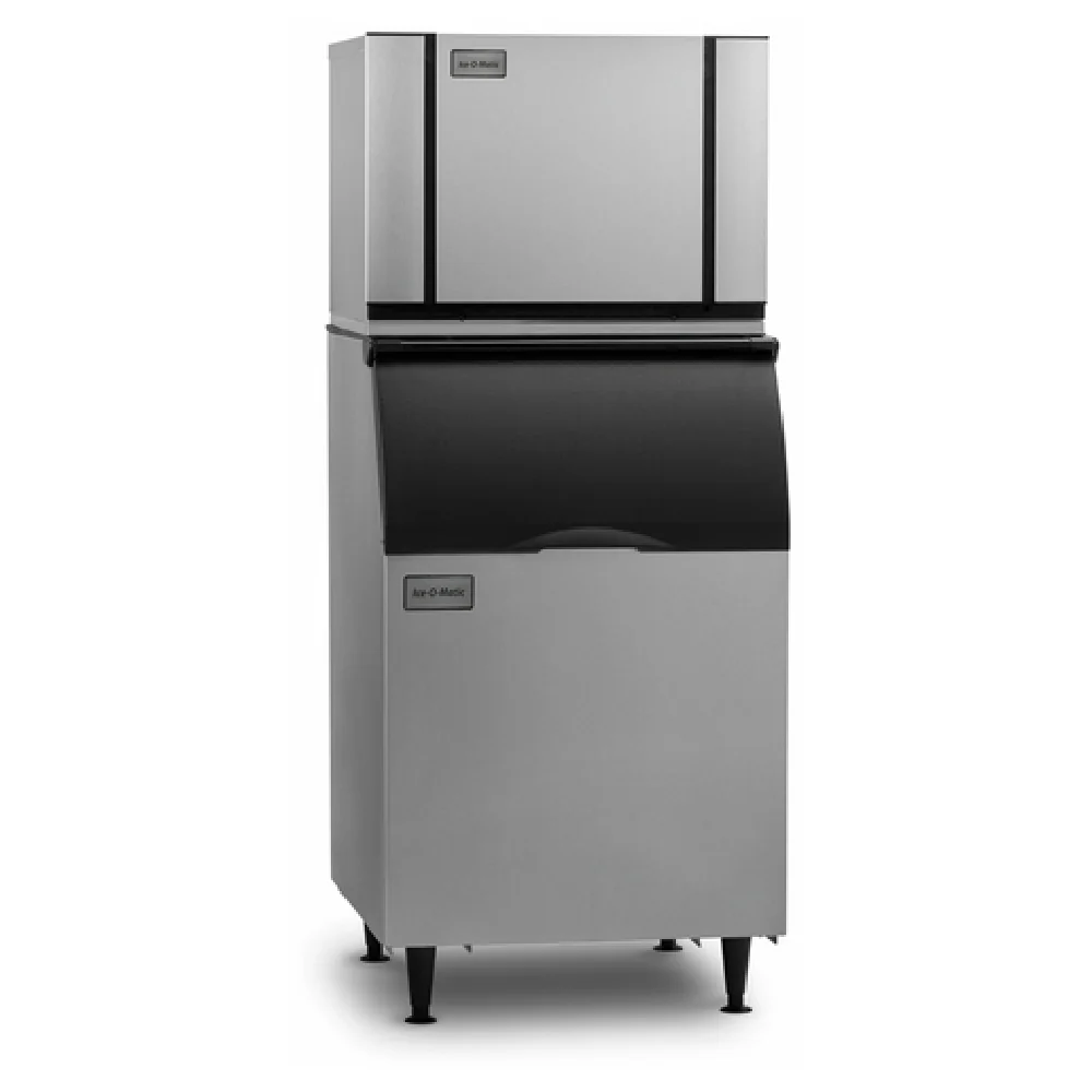 Ice-O-Matic CIM0530HW Water-cooled Modular Cube Ice Maker Half-size Cubes 586 Lb/Day Ice-O-Matic CIM0530HW Water-cooled Modular Cube Ice Maker Half-size Cubes 586 Lb/Day