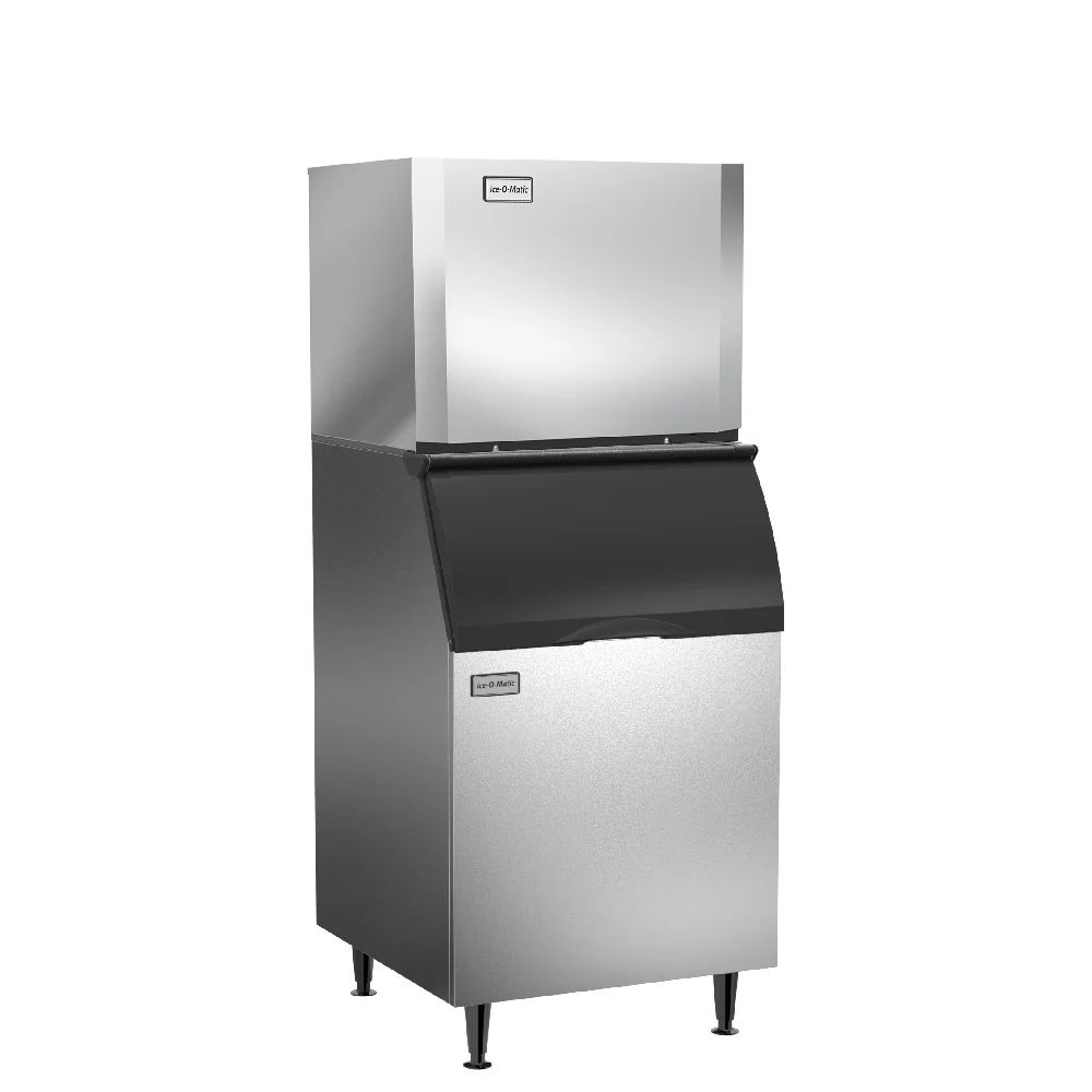 Ice-O-Matic CIM0530HW Water-cooled Modular Cube Ice Maker Half-size Cubes 586 Lb/Day Ice-O-Matic CIM0530HW Water-cooled Modular Cube Ice Maker Half-size Cubes 586 Lb/Day