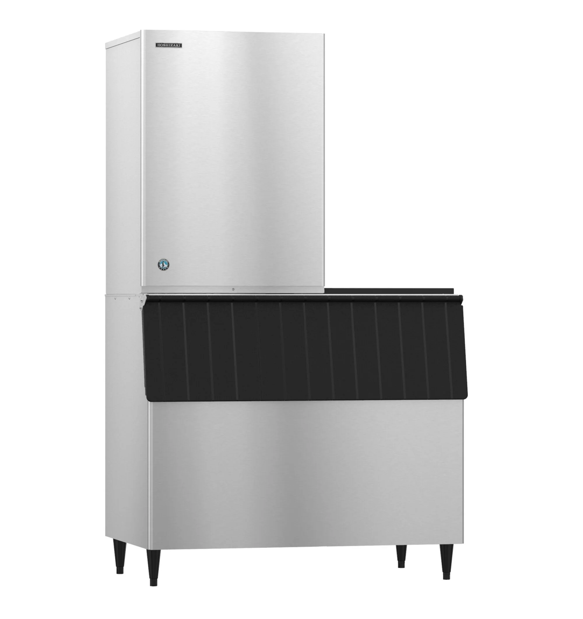 Hoshizaki KM-1340MRJZ3 Ice Maker Air-Cooled Cube-Style Crescent Cubes 1428 Lb/Day Hoshizaki KM-1340MRJZ3 Ice Maker Air-Cooled Cube-Style Crescent Cubes 1428 Lb/Day
