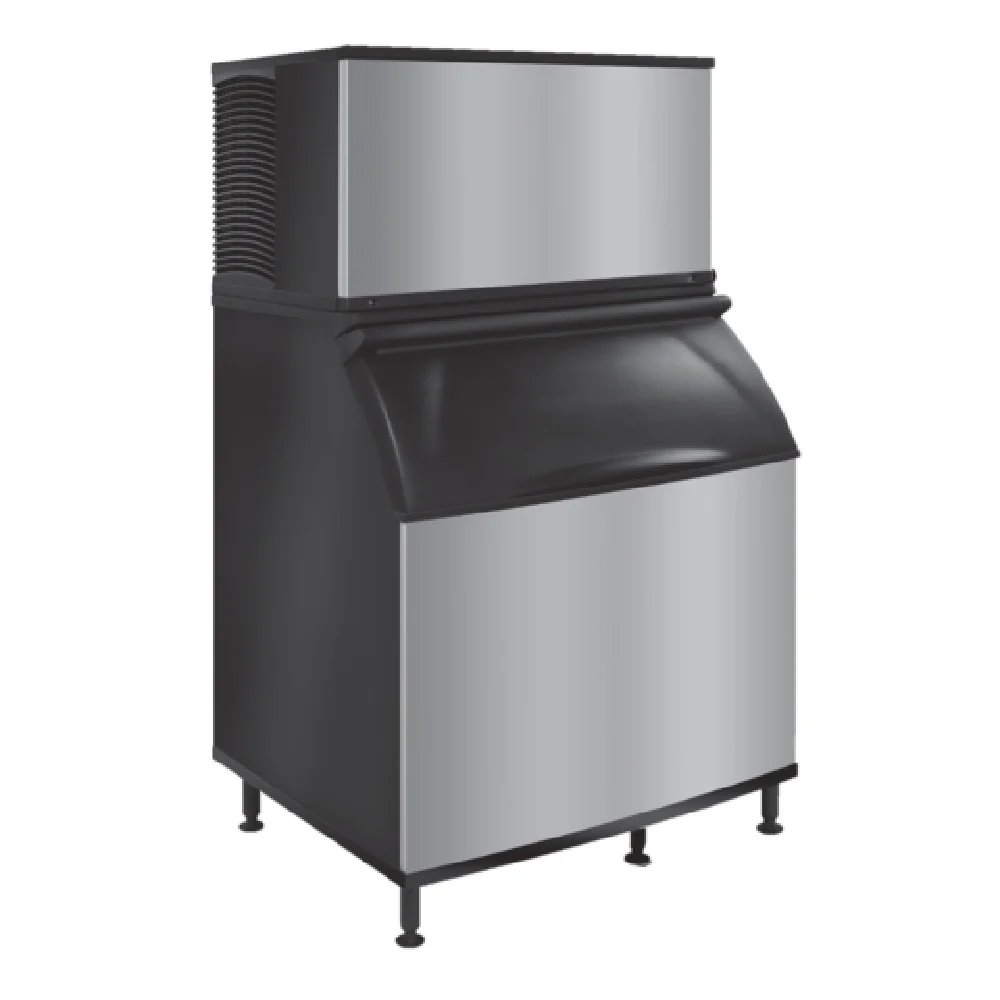 Koolaire KDT1700N Air-cooled Ice Maker Full Size Dice Cubes 1680 Lb/Day