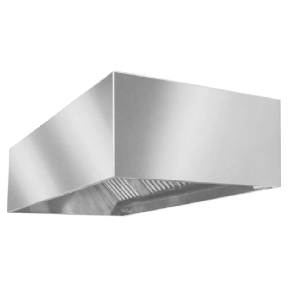 Eagle HEIA96-60 60 Inch Wall Type SpecAIR Exhaust Hood Stainless Steel with Make-up Air Eagle HEIA96-60 60 Inch Wall Type SpecAIR Exhaust Hood Stainless Steel with Make-up Air