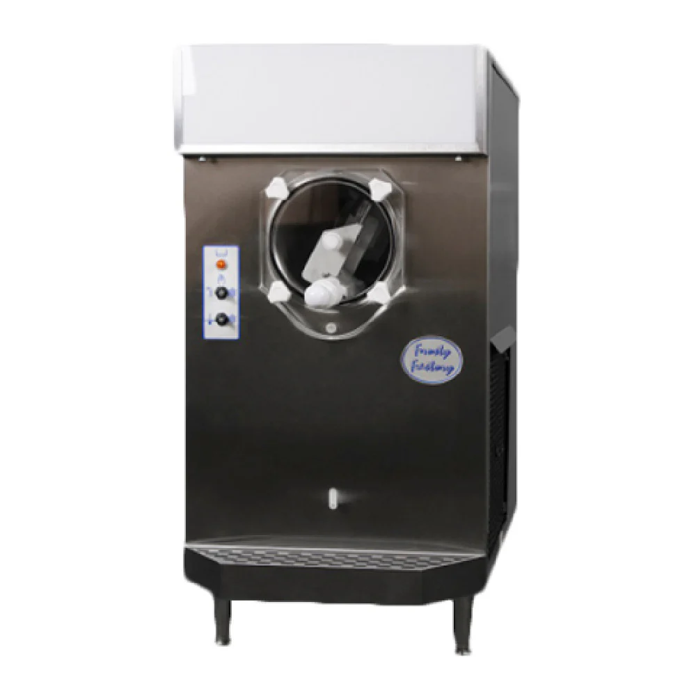 Frosty Factory 237W 16 Quart Water-cooled Frozen Beverage Machine Counter Model