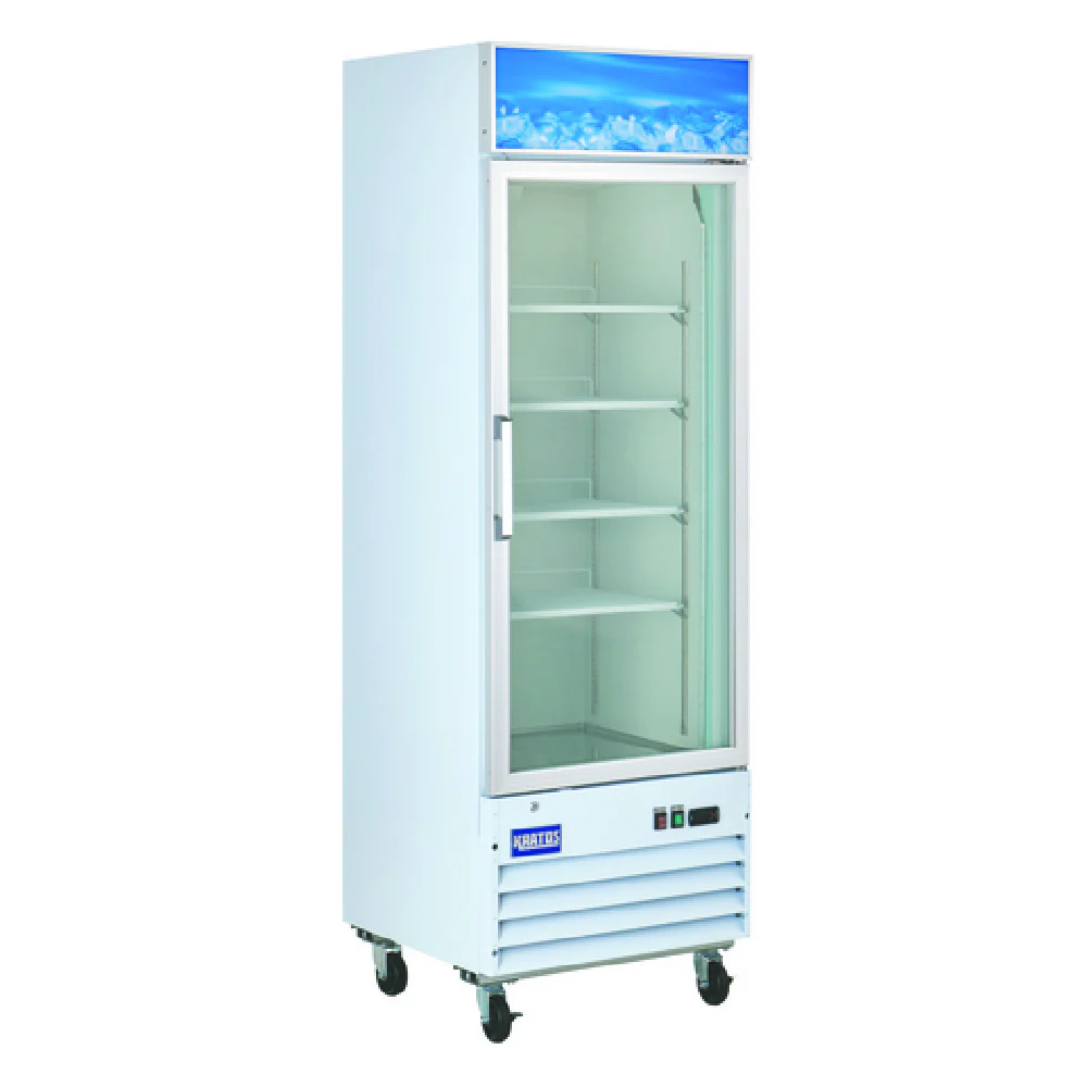 Hubert 211855 Kratos Merchandising Freezer 27 Hubert 211855 Kratos Merchandising Freezer 27
