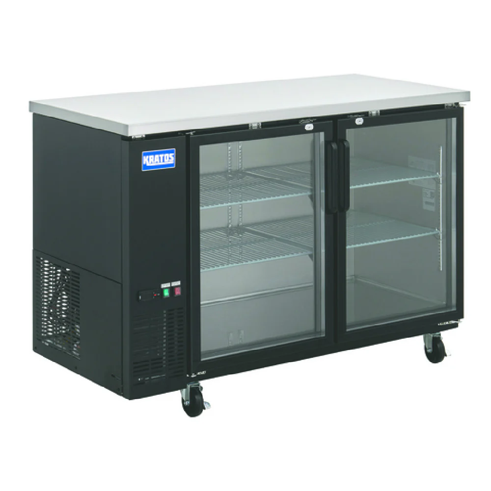 Hubert 154926 Kratos Back Bar Cooler 19.4 Cu. Ft. 58-7/8 Hubert 154926 Kratos Back Bar Cooler 19.4 Cu. Ft. 58-7/8