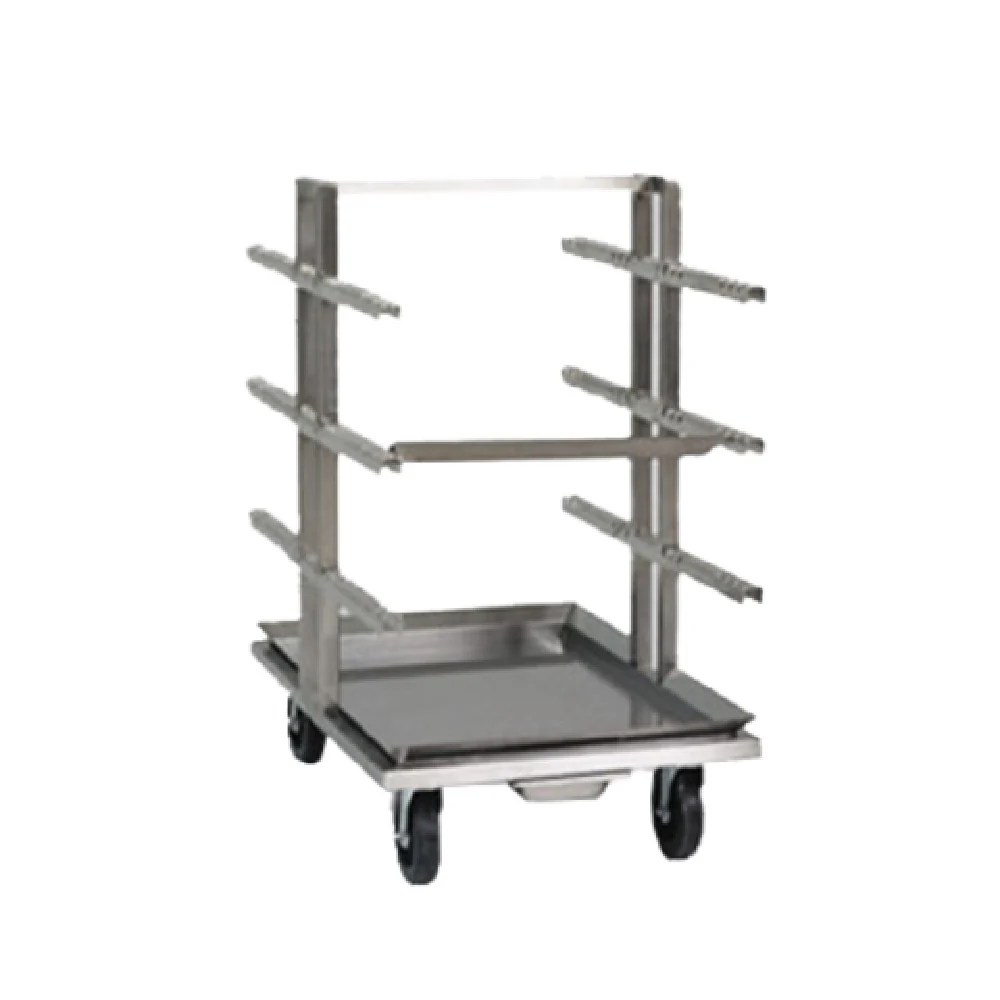 Henny Penny SCR-02749 Rotisserie Spit Stand 12 Spit Capacity Stainless Steel with Drip Tray Henny Penny SCR-02749 Rotisserie Spit Stand 12 Spit Capacity Stainless Steel with Drip Tray