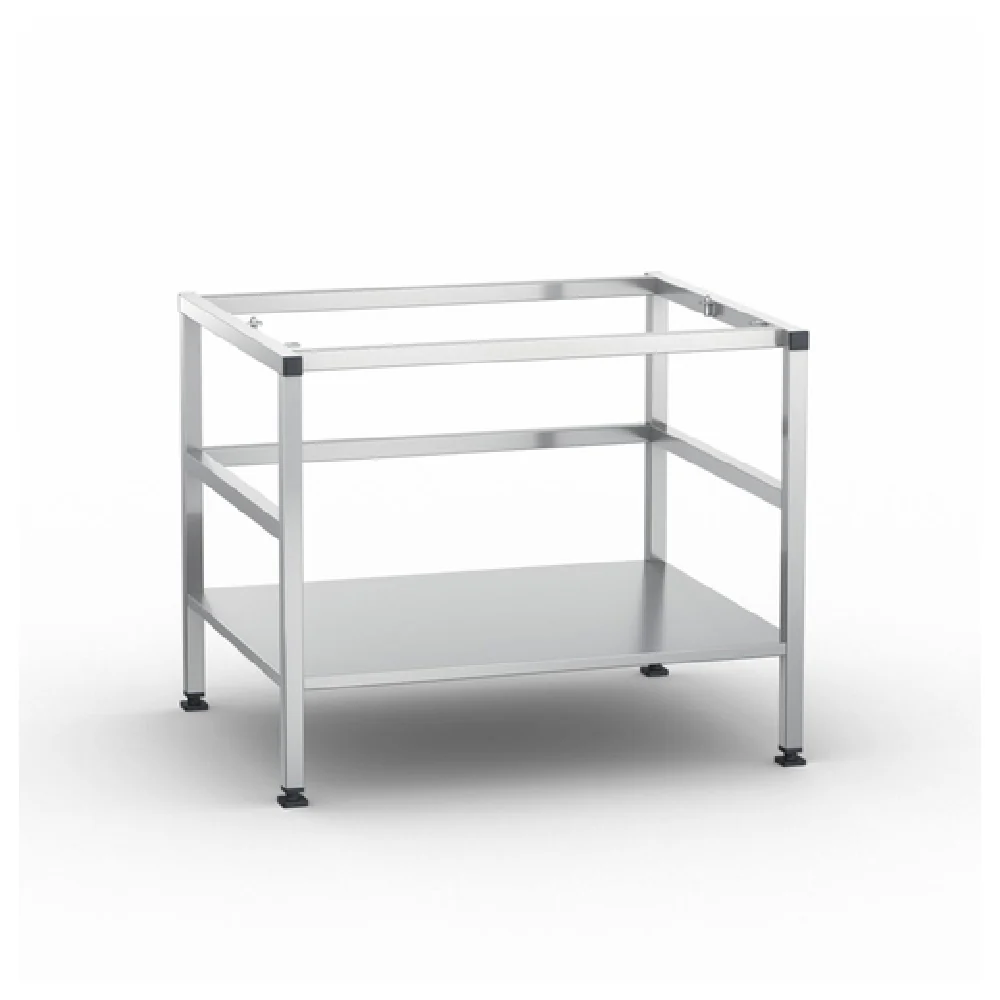 Rational 60.31.090 42 Inch Stainless Steel Stand I Stationary Oven with All Sides Open Rational 60.31.090 42 Inch Stainless Steel Stand I Stationary Oven with All Sides Open
