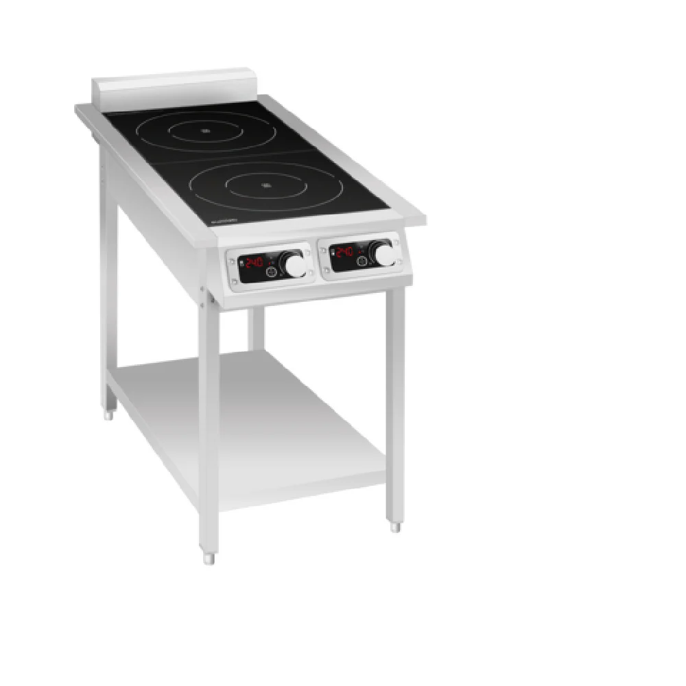 Eurodib FCI235OS1PH Commercial Induction Cooktop 14