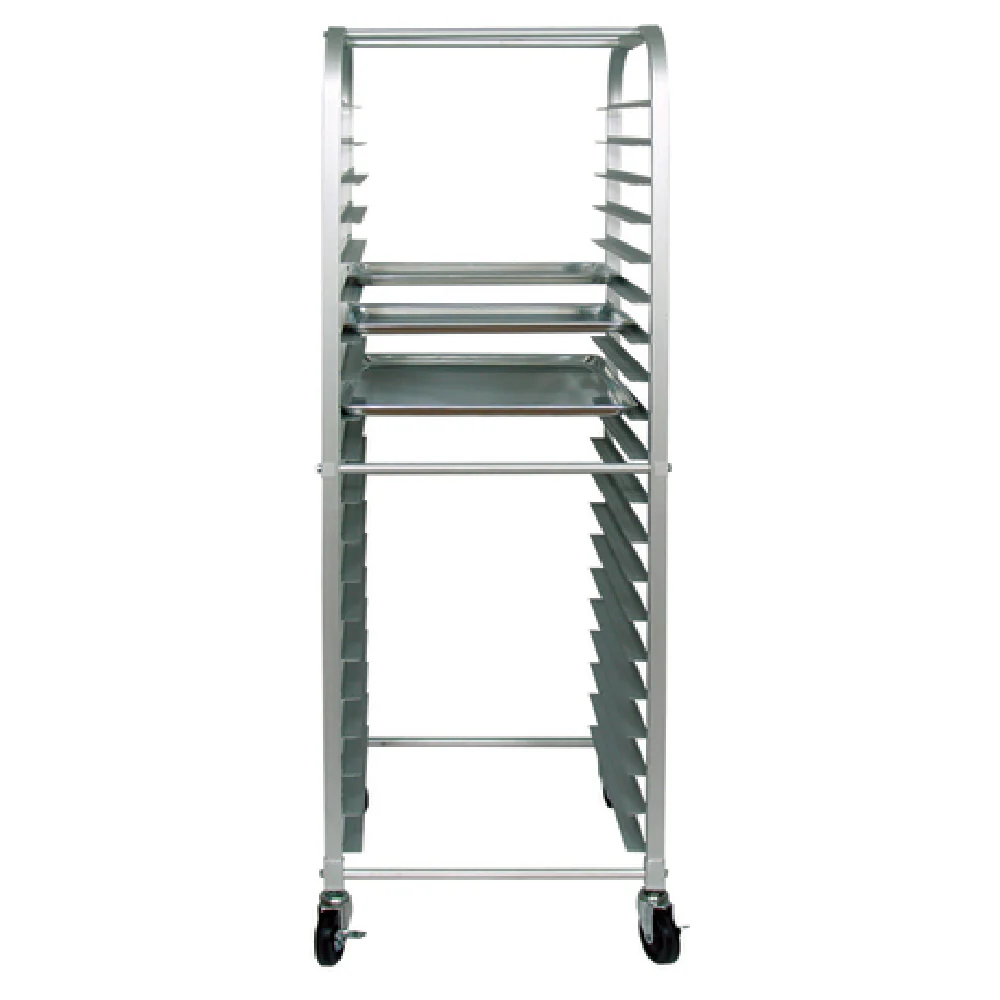 1880 Hospitality APR-20HD 20-1/2 Inch Pan Rack 20-tier with Aluminum