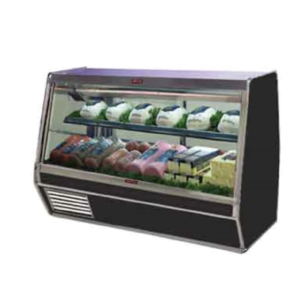Howard-McCray SC-CDS32E-8-BE-LED 98 Inch Deli Meat and Cheese Display Case Howard-McCray SC-CDS32E-8-BE-LED 98 Inch Deli Meat and Cheese Display Case