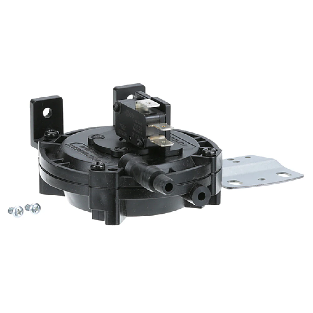 Accutemp ACCAT0E-3617-4 4.5 Inch Switch Air Pressure Stainless Steel with Precision Control