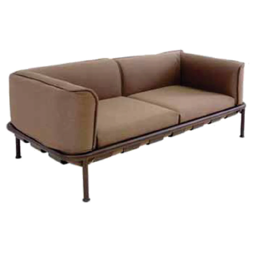 emuamericas llc 742 77 Inch Loveseat Outdoor/indoor Aluminum Frame with PVC foot caps emuamericas llc 742 77 Inch Loveseat Outdoor/indoor Aluminum Frame with PVC foot caps