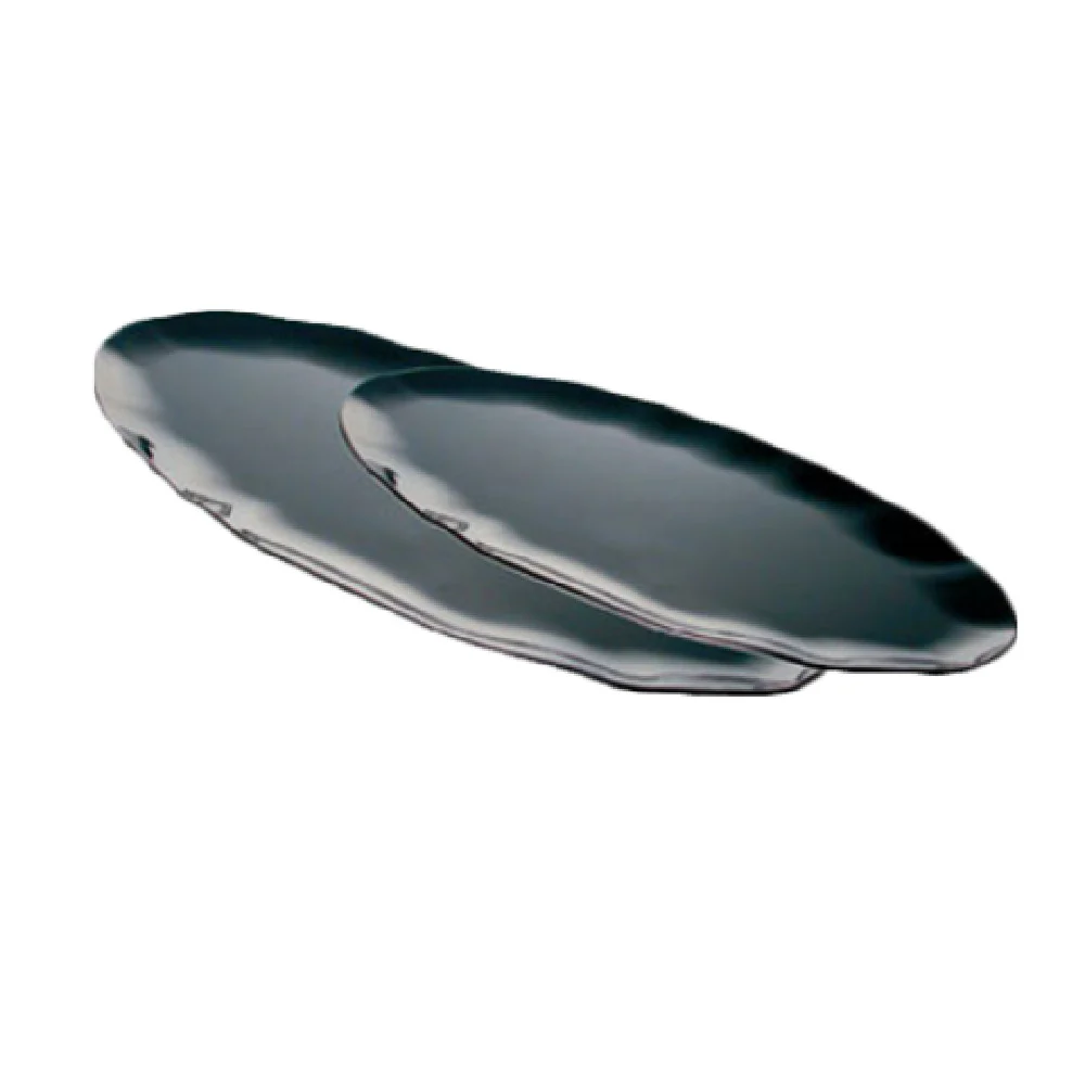 Thunder Group RF2030B 30 Inch Oval Platter Break Resistant BPA Free Melamine Black Thunder Group RF2030B 30 Inch Oval Platter Break Resistant BPA Free Melamine Black