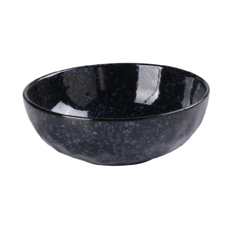 Yanco BL-806 6 Inch Diameter Nappie Bowl 14 Oz Round Glazed Porcelain Yanco BL-806 6 Inch Diameter Nappie Bowl 14 Oz Round Glazed Porcelain