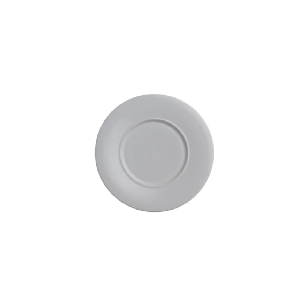 Steelite 41150ST7212 7.125 Inch Wing Plate Round Bone China with Signature Finish Steelite 41150ST7212 7.125 Inch Wing Plate Round Bone China with Signature Finish