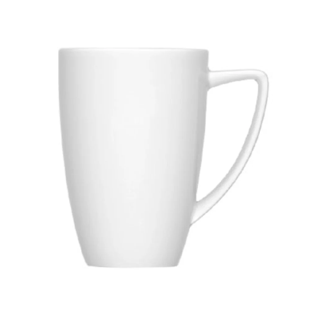 BauscherHepp 715628 9.46 Oz Cup Porcelain with Options by Bauscher 36 Packs