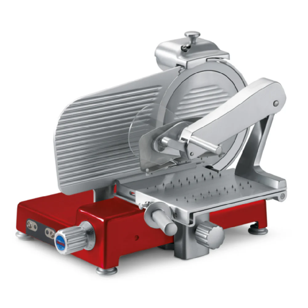 Sirman MANTEGNA 350 BS TOP ROSSA (1535R2208SNA) Meat Slicer Heavy-duty Manual