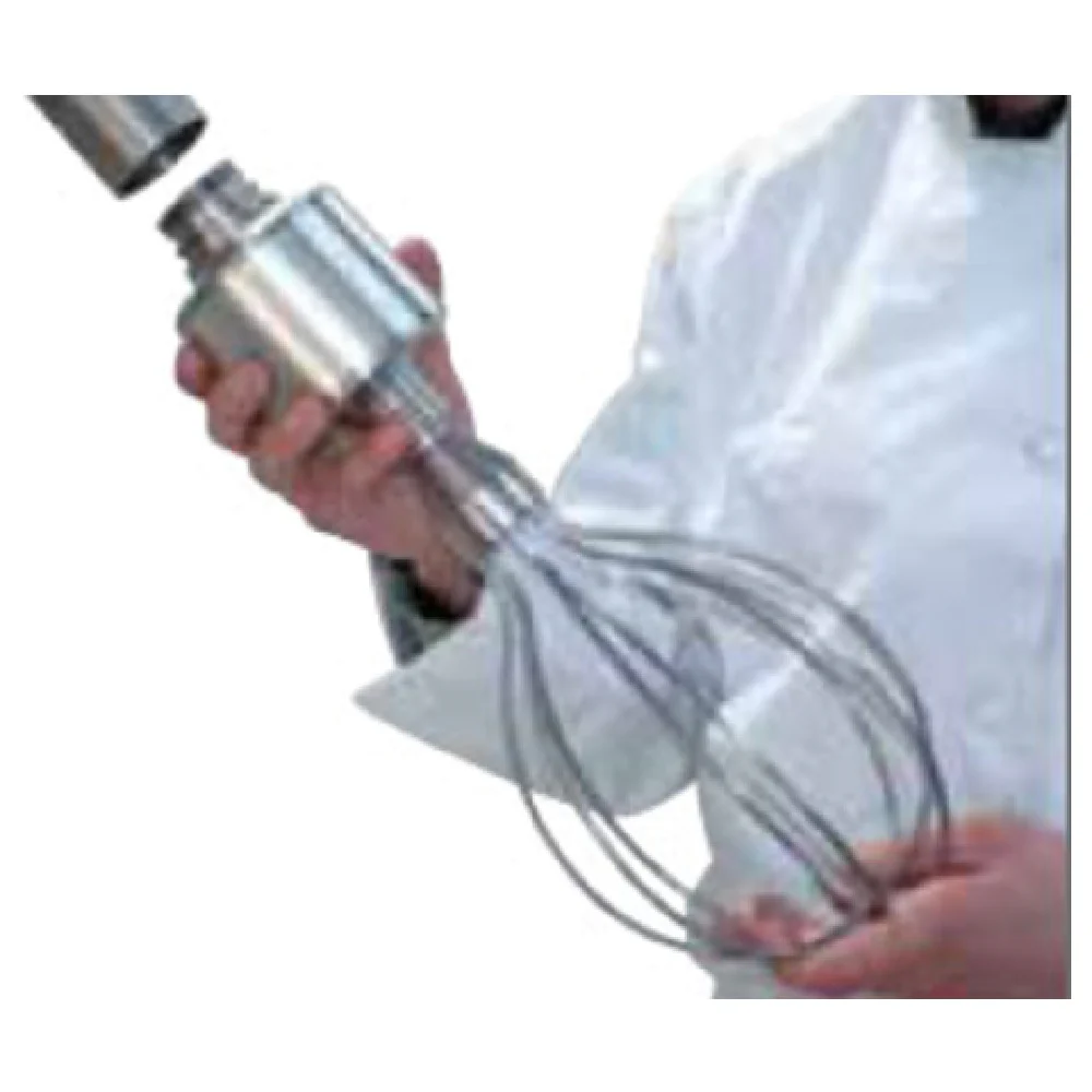 Dynamic TB014 Power Pro Whisk Tool Attachment 6-1/2 Dynamic TB014 Power Pro Whisk Tool Attachment 6-1/2