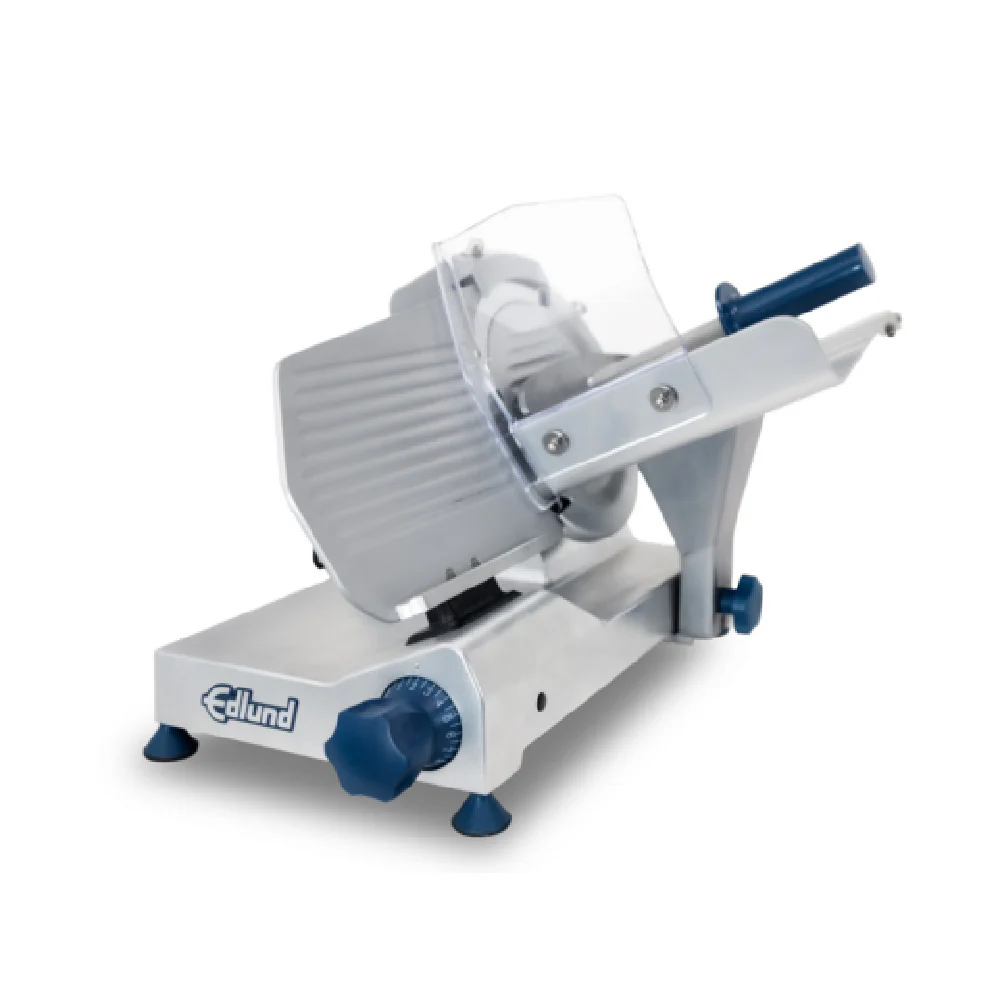 Edlund EDV-9 22 Inch Electric Food Slicer with Carbon Steel Blade